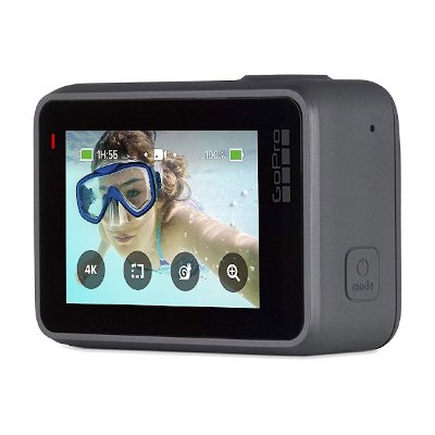 GoPro HERO7 Silver 4K Action Camera