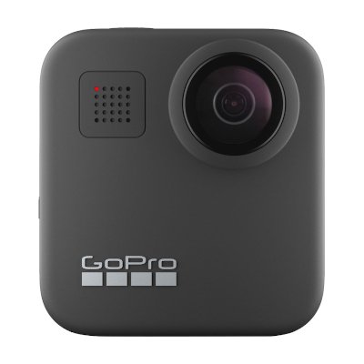 GoPro MAX 6K Waterproof 360-Degree Action Camera