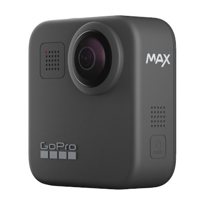 GoPro MAX 6K Waterproof 360-Degree Action Camera