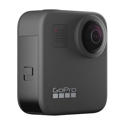 GoPro MAX 6K Waterproof 360-Degree Action Camera