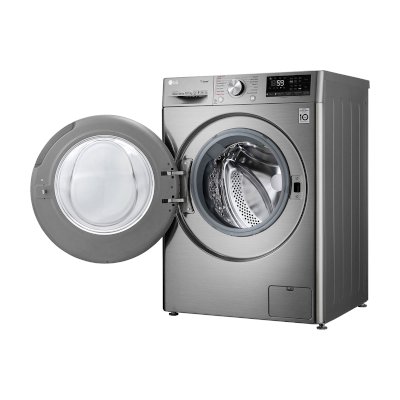 LG เครื่องซักผ้าฝาหน้า ขนาด 10.5 กก. รุ่น FV1450S3V