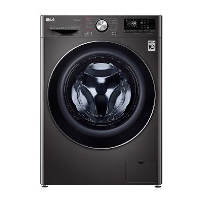 LG เครื่องซักผ้าฝาหน้า ขนาด 10.5 กก. รุ่น FV1450S2B