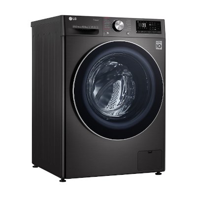 LG เครื่องซักผ้าฝาหน้า ขนาด 10.5 กก. รุ่น FV1450S2B