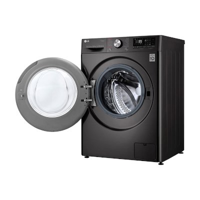 LG เครื่องซักผ้าฝาหน้า ขนาด 10.5 กก. รุ่น FV1450S2B