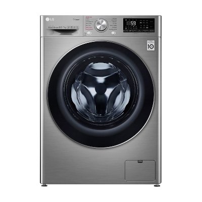 LG เครื่องซักผ้าฝาหน้า ขนาด 10.5 กก. รุ่น FV1450H3V
