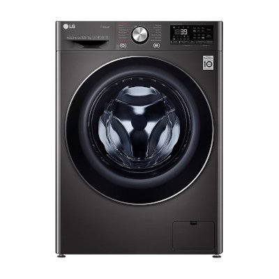 LG เครื่องซักผ้าฝาหน้า ขนาด 10.5 กก. รุ่น FV1450H2B