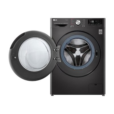 LG เครื่องซักผ้าฝาหน้า ขนาด 10.5 กก. รุ่น FV1450H2B