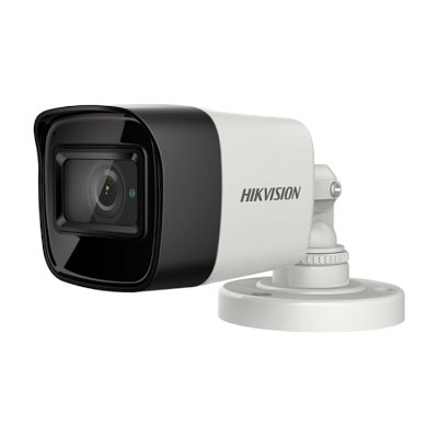 Hikvision 4K Fixed Mini Bullet Camera กล้องวงจรปิด รุ่น DS-2CE16U1T-ITF