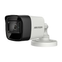 ราคา Hikvision 4K Fixed Mini Bullet Camera กล้องวงจรปิด รุ่น DS-2CE16U1T-ITF