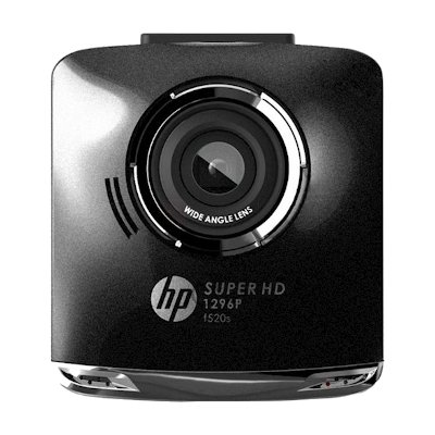 HP Super HD Car Camcorder กล้องติดรถยนต์ รุ่น f520s