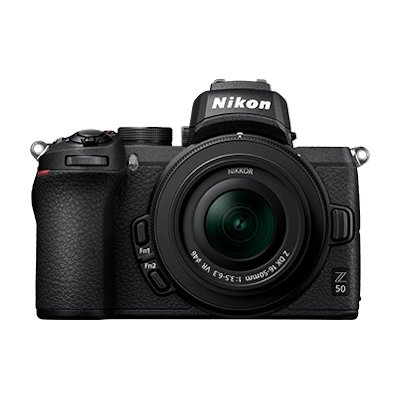Nikon Z 50 Mirrorless Digital Camera