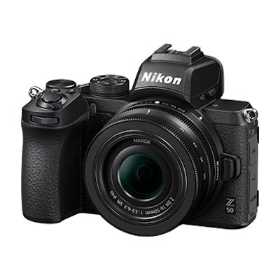Nikon Z 50 Mirrorless Digital Camera