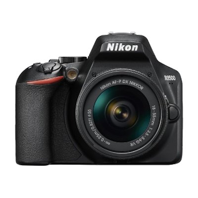 Nikon D3500 Digital SLR Camera