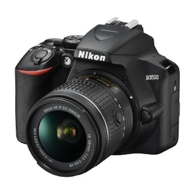 Nikon D3500 Digital SLR Camera