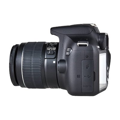 Canon EOS 2000D DSLR Camera