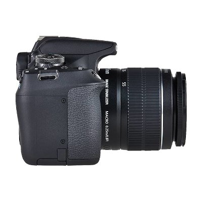 Canon EOS 2000D DSLR Camera