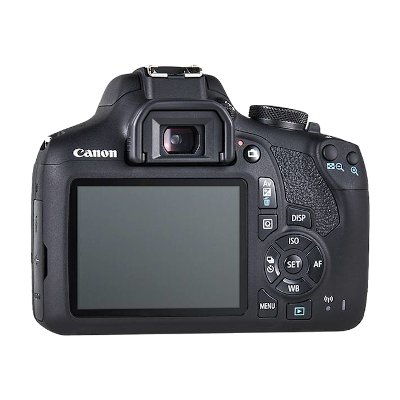 Canon EOS 2000D DSLR Camera
