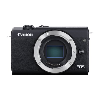 Canon EOS M200 Mirrorless Digital Camera + Kit 15-45mm