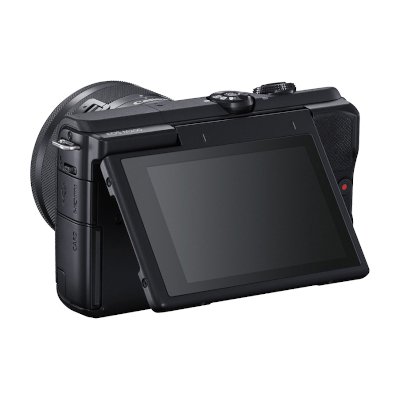 Canon EOS M200 Mirrorless Digital Camera + Kit 15-45mm