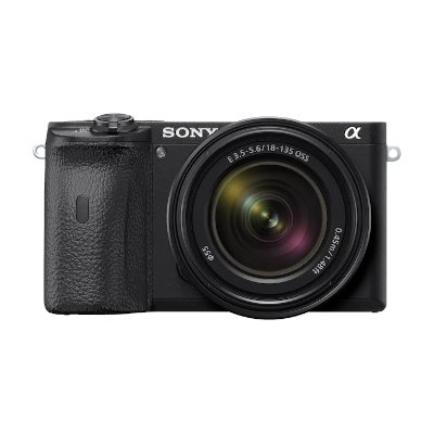 Sony Alpha A6600 Mirrorless Digital Camera