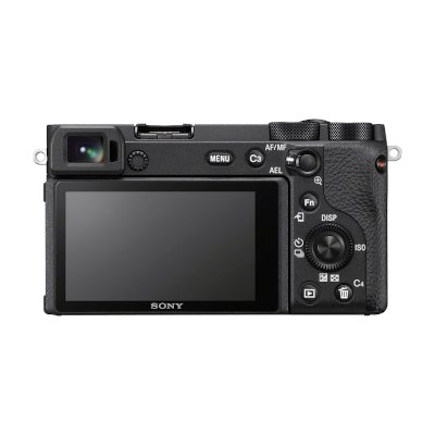 Sony Alpha A6600 Mirrorless Digital Camera