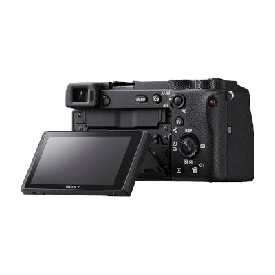 Sony Alpha A6600 Mirrorless Digital Camera