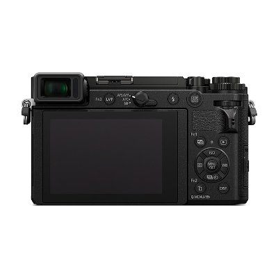 Panasonic Lumix DC-GX9 Mirrorless Digital Camera