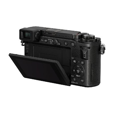 Panasonic Lumix DC-GX9 Mirrorless Digital Camera