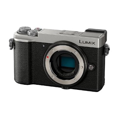 Panasonic Lumix DC-GX9 Mirrorless Digital Camera