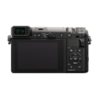 Panasonic Lumix DC-GX9 Mirrorless Digital Camera