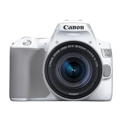 Canon EOS 250D DSLR Camera