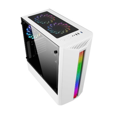 Tsunami Tempered Glass ATX Gaming Case (NP) เคสคอมพิวเตอร์ รุ่น Galaxy G11 Phantom