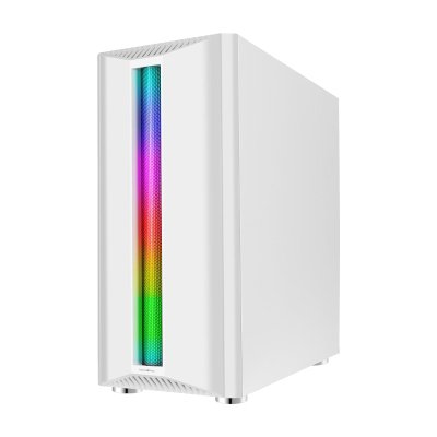 Tsunami Tempered Glass ATX Gaming Case (NP) เคสคอมพิวเตอร์ รุ่น Galaxy G11 Dual Ring+