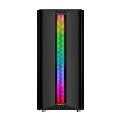 Tsunami Tempered Glass ATX Gaming Case (NP) เคสคอมพิวเตอร์ รุ่น Galaxy G11 Dual Ring+