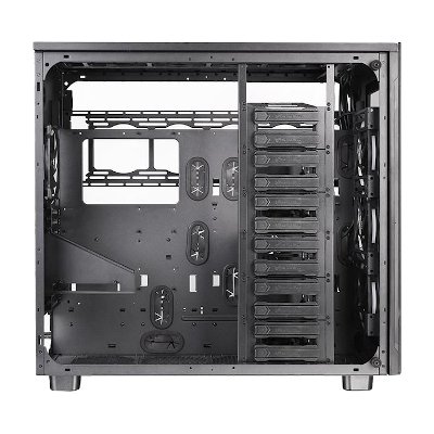 Thermaltake XL-ATX Super Tower Chassis Case เคสคอมพิวเตอร์ รุ่น View 91 Tempered Glass RGB Edition
