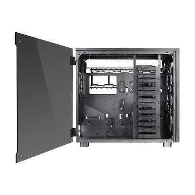 Thermaltake XL-ATX Super Tower Chassis Case เคสคอมพิวเตอร์ รุ่น View 91 Tempered Glass RGB Edition