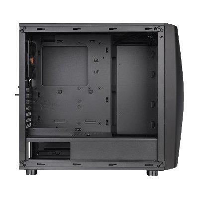 Thermaltake ATX Mid Tower Chassis Case เคสคอมพิวเตอร์ รุ่น Commander C34 Tempered Glass ARGB Edition