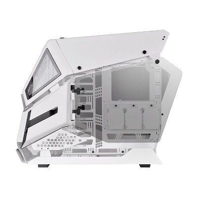 Thermaltake E-ATX Full Tower Chassis Case เคสคอมพิวเตอร์ รุ่น AH T600 Snow