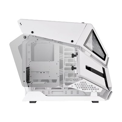 Thermaltake E-ATX Full Tower Chassis Case เคสคอมพิวเตอร์ รุ่น AH T600 Snow