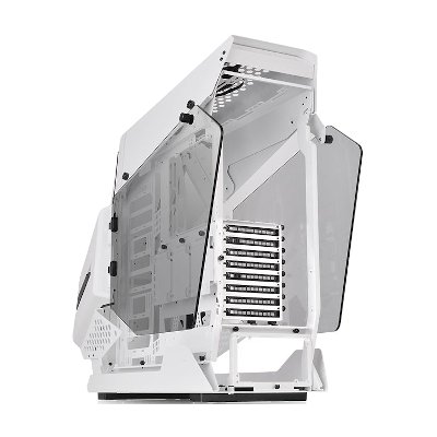 Thermaltake E-ATX Full Tower Chassis Case เคสคอมพิวเตอร์ รุ่น AH T600 Snow