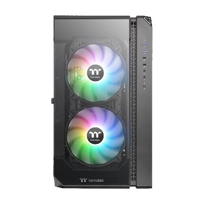 Thermaltake E-ATX Full Tower Chassis Case เคสคอมพิวเตอร์ รุ่น View 51 Tempered Glass ARGB Edition