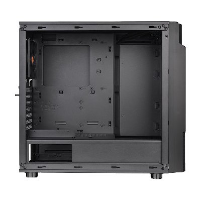 Thermaltake ATX Mid Tower Chassis Case เคสคอมพิวเตอร์ รุ่น Commander C31 Tempered Glass ARGB Edition