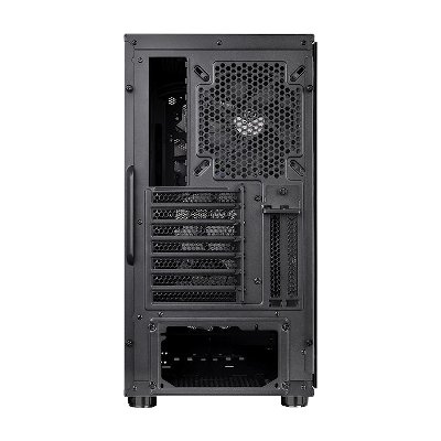 Thermaltake ATX Mid Tower Chassis Case เคสคอมพิวเตอร์ รุ่น Commander C31 Tempered Glass ARGB Edition