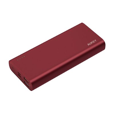 Aukey PowerPro Power Bank 20000 mAh รุ่น PB-XD13