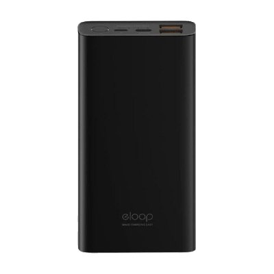 Eloop Power Bank 22000 mAh แบตสำรอง รุ่น E37