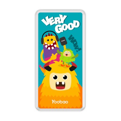 Yoobao Quick Charge Power Bank 16000 mAh รุ่น P16QC