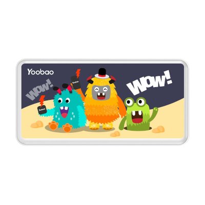 Yoobao Quick Charge Power Bank 16000 mAh รุ่น P16QC