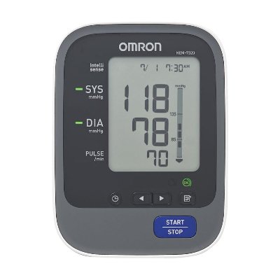 Omron เครื่องวัดความดันโลหิต รุ่น HEM-7320