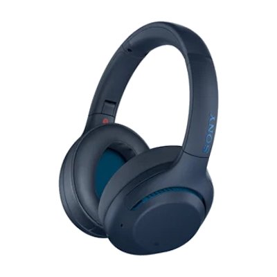Sony Wireless Noise Cancelling Headphones หูฟังบลูทูธไร้สาย รุ่น WH-XB900N