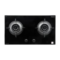 ราคา Lucky Flame เตาแก๊สแบบฝัง 2 หัว รุ่น LGS-992